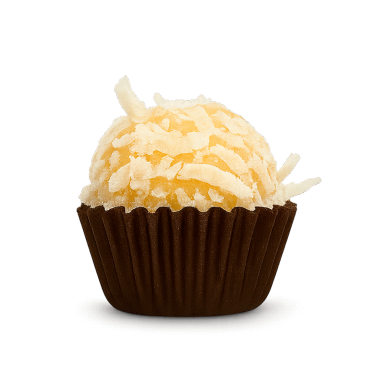Beijinho de coco