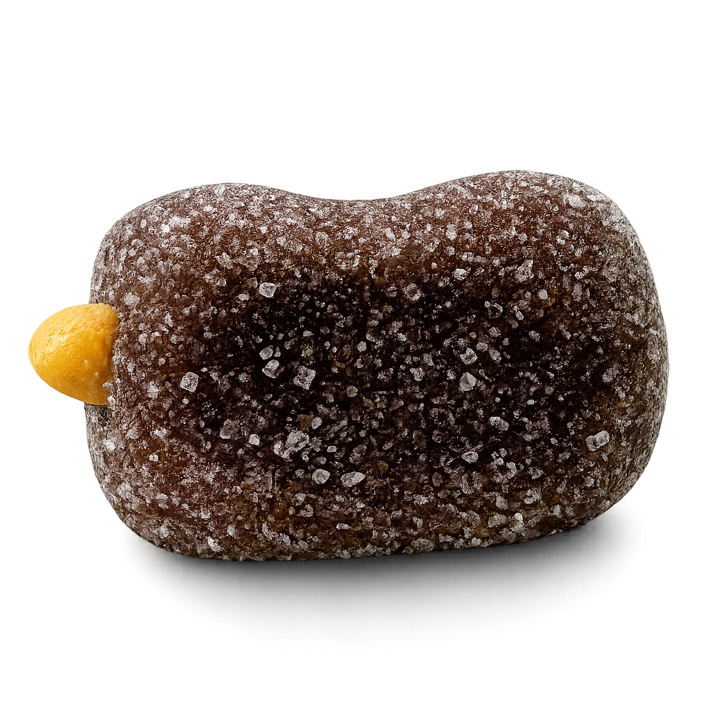Cajuzinho de amendoim